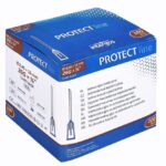 Igły jednorazowe PROTECT LINE 0,45x16 100 szt.