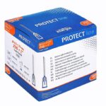 Igły jednorazowe PROTECT LINE 0,5x25 100 szt.