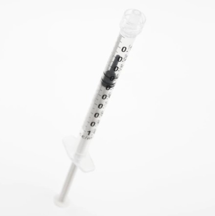 MED-30 Strzykawka 1ml Luer Lock do mezoterapii op. 100 szt. - obrazek 1