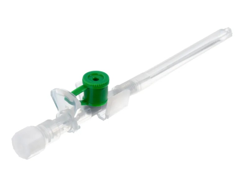 MED-65 Wenflon 18G 1,3/32 zielony 1 szt. - obrazek 1