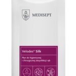 Velodes Silk 1L Płyn do dezynfekcji rąk