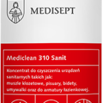 MEDICLEAN MC 310 CHERRY 1L Płyn do mycia urządzeń sanitarnych