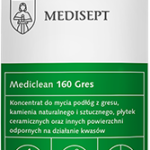 Mediclean MG 160 1L Koncentrat do czyszczenia gresu i usuwania soli z posadzek