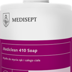 Mediclean 410 soap 500ml Mydło w płynie