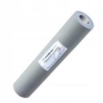 Serwety podfoliowane 30/20 SZARE W ROLCE