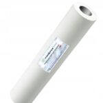 Serwety podfoliowane 30/20 BIAŁE W ROLCE