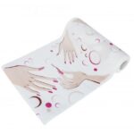Serwety podfoliowane 30/20 PAZNOKCIE W ROLCE