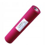 Serwety podfoliowane 30/20 BORDOWE W ROLCE