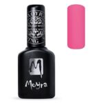 MOYRA LAKIER FOIL POLISH 09 RÓŻOWY 10 ML