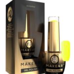 Makear Rubber Base Juicy Bahama Yellow CRB16 8ml