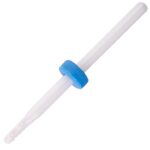 Frez ceramiczny do skórek XS Barrel Ball M 3/32" średni