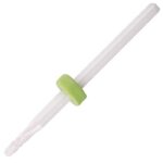 Frez ceramiczny do skórek XS Barrel Ball C 3/32" mocny