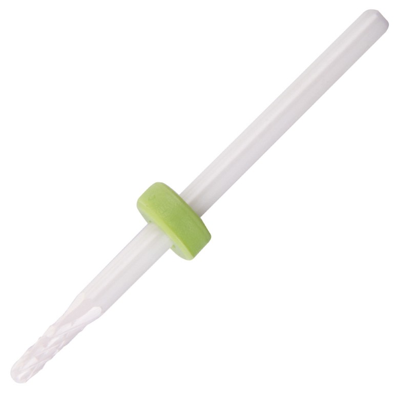 MX-94 Frez ceramiczny do skórek XS Barrel Ball C 3/32" mocny - obrazek 1