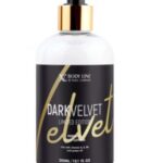 Nails Company Balsam do ciała Dark Velvet 300ml