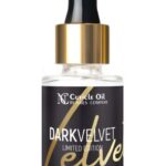 Nails Company Oliwka do skórek - Dark Velvet 15 ml