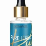 Nails Company Oliwka do skórek - Pure Herbal 15 ml