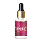 Nails Company Oliwka do skórek Pink Heart 15 ml/Cuticle Oil