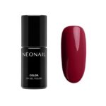 NeoNail Lakier hybrydowy 7,2 ml Wine Red 12150-7