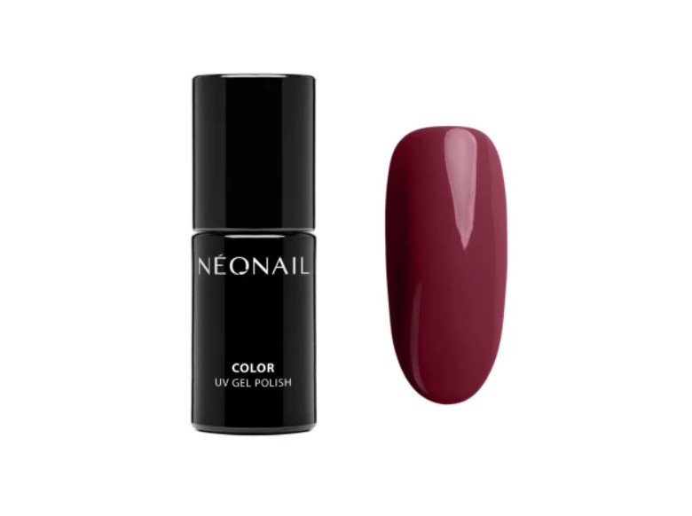 NEO-29 NeoNail Lakier hybrydowy 7,2 ml Ripe Cherry 12178-7 - obrazek 1