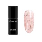 NeoNail Top Glow Gold Flakes 7,2 ml 12247-7