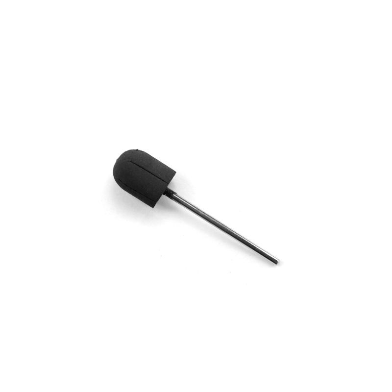 PED-MAN-128 Nośnik gumowy na frezy 13mm C - obrazek 1