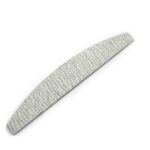 Pilnik półksiężyc szary 100/180 COS