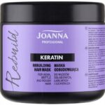 JOANNA PROFESSIONAL KERATYNA Maska odbudowująca 500g