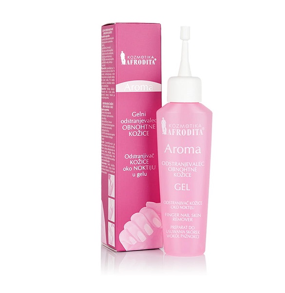 PED-MAN-2205 AFRODITA ŻEL DO USUWANIA SKÓREK WOKÓŁ PAZNOKCI 50 ml - obrazek 1