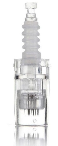 PED-MAN-2407 KARTRIDŻ DERMA STAMP PEN MY-M 36 igieł - BIAŁY - obrazek 1