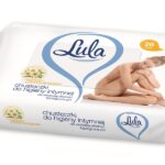 Chusteczki do higieny intymnej 20szt LULA