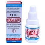 HEMOALUSTAT 10 ml - płyn do tamowania krwawienia