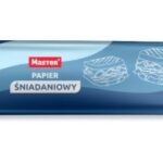 PAPIER ŚNIADANIOWY ROLKA 40 ARKUSZY