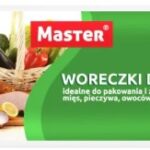 WORECZKI DO ŻYWNOŚCI LDPE 25x35 A'100