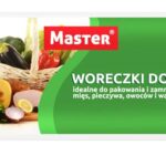WORECZKI DO ŻYWNOŚCI LDPE 30x40 A'100
