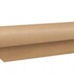 PAPIER DO PIECZENIA BRĄZOWY 38CM*50M