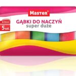 GĄBKA DO NACZYŃ SUPER DUŻA A'5