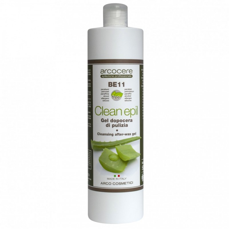 PED-MAN-261 Żel po Depilacji Arco Aloesowy 500 ml - obrazek 1