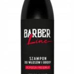 JOANNA PROFESSIONAL BARBER LINE Szampon dla mężczyzn 1000ml