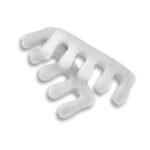 Separatory piankowe białe 20 par