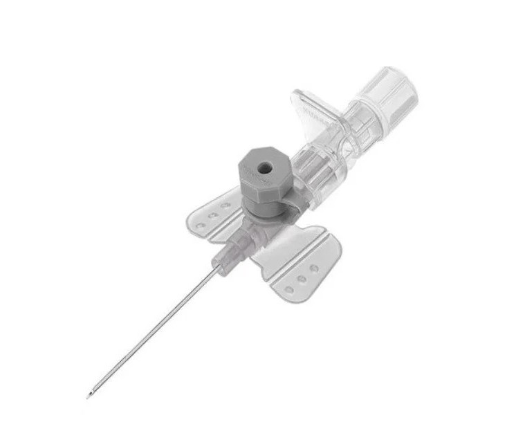 PED-MAN-76 Wenflon 16G 1,7/45 szary 100 szt. - obrazek 1