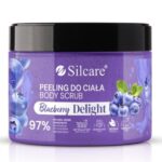 SILCARE Peeling do ciała Blueberry Delight 350 ml