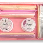 Silcare Zestaw do manicure japońskiego