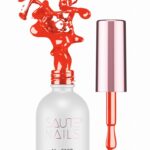 Saute Nails Lakier hybrydowy S137 Spicy Orange 8 ml