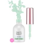 Saute Nails Lakier hybrydowy S345 Fluffy Grass 8 ml