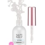 Saute Nails Lakier hybrydowy S346 Eggshell 8 ml