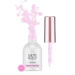 Saute Nails Lakier hybrydowy S347 Apricot Bloom 8 ml