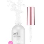 Saute Nails Top hybrydowy Eggshell Matt Top No Wipe 8ml