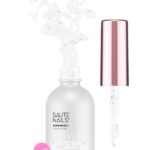 Saute Nails Top hybrydowy Eggshell Top No Wipe 8ml