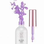 Saute Nails Lakier Hybrydowy S123 Lilac 8 ml
