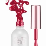 Saute Nails Lakier hybrydowy S161 Red Lips 8 ml